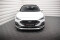Cup Spoilerlippe Front Ansatz V.4 passend für Ford Focus ST / ST-Line Mk4 Facelift schwarz Hochglanz