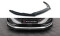 Cup Spoilerlippe Front Ansatz V.4 passend für Ford Focus ST / ST-Line Mk4 Facelift schwarz Hochglanz