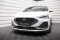 Cup Spoilerlippe Front Ansatz V.4 passend für Ford Focus ST / ST-Line Mk4 Facelift schwarz Hochglanz