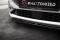 Cup Spoilerlippe Front Ansatz V.4 passend für Ford Focus ST / ST-Line Mk4 Facelift schwarz Hochglanz