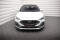 Cup Spoilerlippe Front Ansatz V.5 passend für Ford Focus ST / ST-Line Mk4 Facelift schwarz Hochglanz