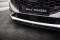 Cup Spoilerlippe Front Ansatz V.5 passend für Ford Focus ST / ST-Line Mk4 Facelift schwarz Hochglanz