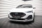 Cup Spoilerlippe Front Ansatz V.5 passend für Ford Focus ST / ST-Line Mk4 Facelift schwarz Hochglanz