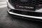 Cup Spoilerlippe Front Ansatz V.6 passend für Ford Focus ST / ST-Line Mk4 Facelift schwarz Hochglanz