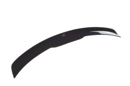 Heck Spoiler Aufsatz Abrisskante V.2 passend für Ford Focus Hatchback ST-Line Mk4 schwarz Hochglanz