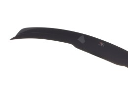 Heck Spoiler Aufsatz Abrisskante V.2 passend für Ford Focus Hatchback ST-Line Mk4 schwarz Hochglanz