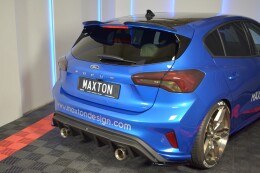 Heck Spoiler Aufsatz Abrisskante V.3 passend für...