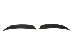 Heck Spoiler Aufsatz Abrisskante V.3 passend für Ford Focus Hatchback ST-Line Mk4 schwarz Hochglanz
