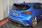 Heck Spoiler Aufsatz Abrisskante V.3 passend für Ford Focus Hatchback ST-Line Mk4 schwarz Hochglanz
