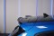 Heck Spoiler Aufsatz Abrisskante V.3 passend für Ford Focus Hatchback ST-Line Mk4 schwarz Hochglanz