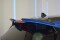 Heck Spoiler Aufsatz Abrisskante V.3 passend für Ford Focus Hatchback ST-Line Mk4 schwarz Hochglanz
