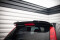 Heck Spoiler Aufsatz Abrisskante V.2 passend für Ford Fiesta ST Mk6 schwarz Hochglanz