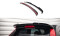 Heck Spoiler Aufsatz Abrisskante V.2 passend für Ford Fiesta ST Mk6 schwarz Hochglanz