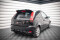 Heck Spoiler Aufsatz Abrisskante V.2 passend für Ford Fiesta ST Mk6 schwarz Hochglanz