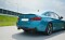 Heck Spoiler Aufsatz Abrisskante passend für BMW 4er F36 GRAN COUPÉ schwarz Hochglanz