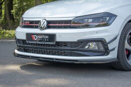 Cup Spoilerlippe Front Ansatz V.1 passend für VW...