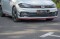 Cup Spoilerlippe Front Ansatz V.2 für VW POLO MK6 GTI schwarz Hochglanz