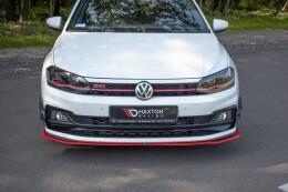 Cup Spoilerlippe Front Ansatz V.2 passend für VW...