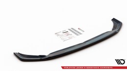 Cup Spoilerlippe Front Ansatz V.2 passend für VW POLO MK6 GTI Carbon Look