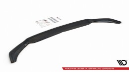 Cup Spoilerlippe Front Ansatz V.2 passend für VW POLO MK6 GTI Carbon Look