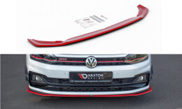 Cup Spoilerlippe Front Ansatz V.2 passend für VW...