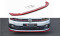 Cup Spoilerlippe Front Ansatz V.2 passend für VW POLO MK6 GTI Carbon Look