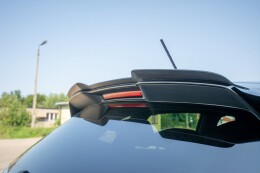 Heck Spoiler Aufsatz Abrisskante für VW POLO MK6 GTI...