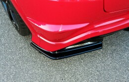 Heck Ansatz Flaps Diffusor passend für HONDA CIVIC...