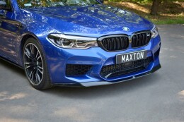 Cup Spoilerlippe Front Ansatz V.1 passend für BMW M5...