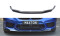 Cup Spoilerlippe Front Ansatz V.1 passend für BMW M5 F90 schwarz Hochglanz