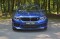 Cup Spoilerlippe Front Ansatz V.1 passend für BMW M5 F90 schwarz Hochglanz