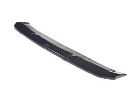Cup Spoilerlippe Front Ansatz V.2 passend für BMW M5 F90 schwarz Hochglanz