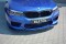 Cup Spoilerlippe Front Ansatz V.2 passend für BMW M5 F90 schwarz Hochglanz