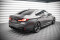 Seitenschweller Ansatz Cup Leisten passend für BMW M5 F90 schwarz Hochglanz