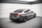 Heck Ansatz Flaps Diffusor passend für BMW M5 F90 schwarz Hochglanz