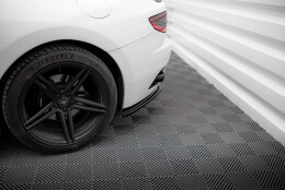 Heck Ansatz Flaps Diffusor V.2 passend für Maserati...