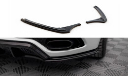 Heck Ansatz Flaps Diffusor V.2 passend für Maserati...