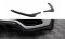 Heck Ansatz Flaps Diffusor V.2 passend für Maserati Granturismo Mk1 schwarz Hochglanz