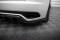 Heck Ansatz Flaps Diffusor V.2 passend für Maserati Granturismo Mk1 schwarz Hochglanz