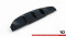 Heck Ansatz Diffusor passend für Maserati Granturismo Mk1 schwarz Hochglanz