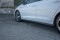 Side Skirts Diffusers VW Polo GTI / R-line Mk6 schwarz Hochglanz