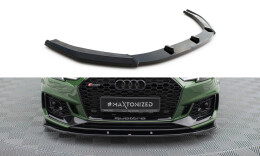 Cup Spoilerlippe Front Ansatz V.1 passend für Audi...