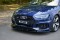 Cup Spoilerlippe Front Ansatz V.1 für Audi RS4 B9 schwarz Hochglanz