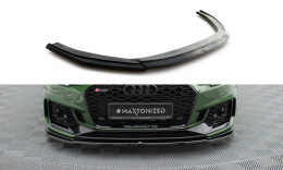 Cup Spoilerlippe Front Ansatz V.2 passend für AUDI...