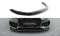 Cup Spoilerlippe Front Ansatz V.2 passend für AUDI RS4 B9 schwarz Hochglanz