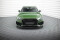 Cup Spoilerlippe Front Ansatz V.2 passend für AUDI RS4 B9 schwarz Hochglanz