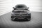 Cup Spoilerlippe Front Ansatz V.2 passend für Mercedes-Benz E-Klasse W213 Coupe (C238) / Cabriolet (A238) AMG-Line / 53 AMG schwarz Hochglanz