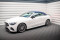 Seitenschweller Ansatz Cup Leisten passend für Mercedes-Benz E-Klasse W213 Coupe (C238) / Cabriolet (A238) AMG-Line / 53 AMG schwarz Hochglanz