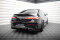Heck Ansatz Diffusor passend für Mercedes-Benz E-Klasse W213 Coupe(C238) / Cabriolet (A238) AMG-Line schwarz Hochglanz