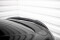 Heck Spoiler Aufsatz Abrisskante passend für Mercedes-Benz E-Klasse W213 Coupe (C238) AMG-Line / 53 AMG schwarz Hochglanz